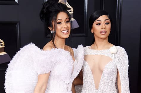 cardi b gucci bag|Cardi B's Sister Surprises Her With a Gucci Bag.